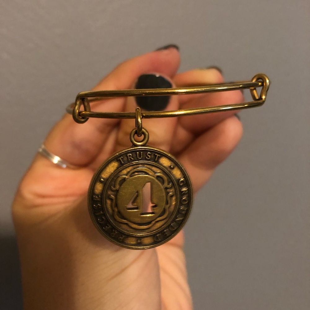 Numerology Bangle